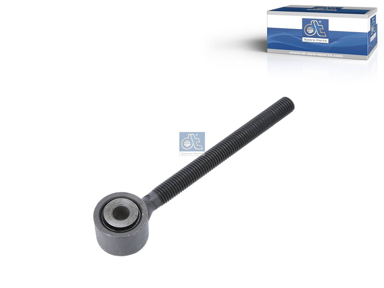 DT Spare Parts 4.40123 Clamping screw, M12 x 1,75, L: 146 mm