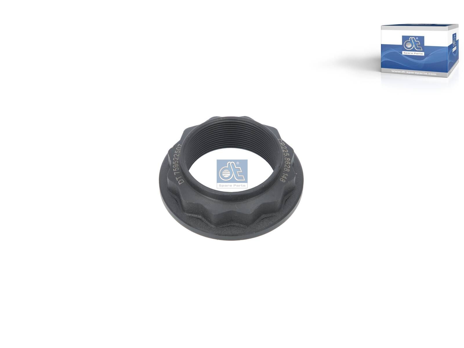 DT Spare Parts 4.40148 Nut, M45 x 1,5, 8