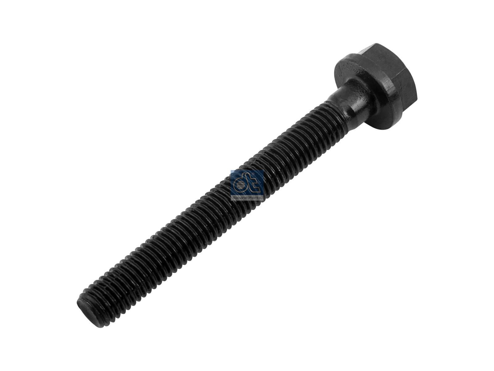 DT Spare Parts 4.40152 Screw, M10 x 1,5, L: 85 mm, 10.9