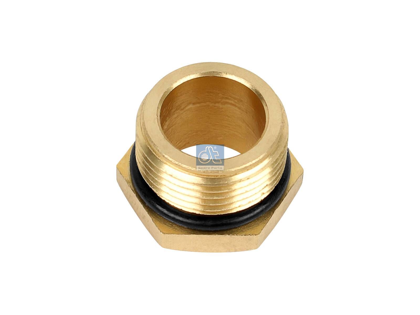 DT Spare Parts 4.40245 Union nut, M22 x 1,5