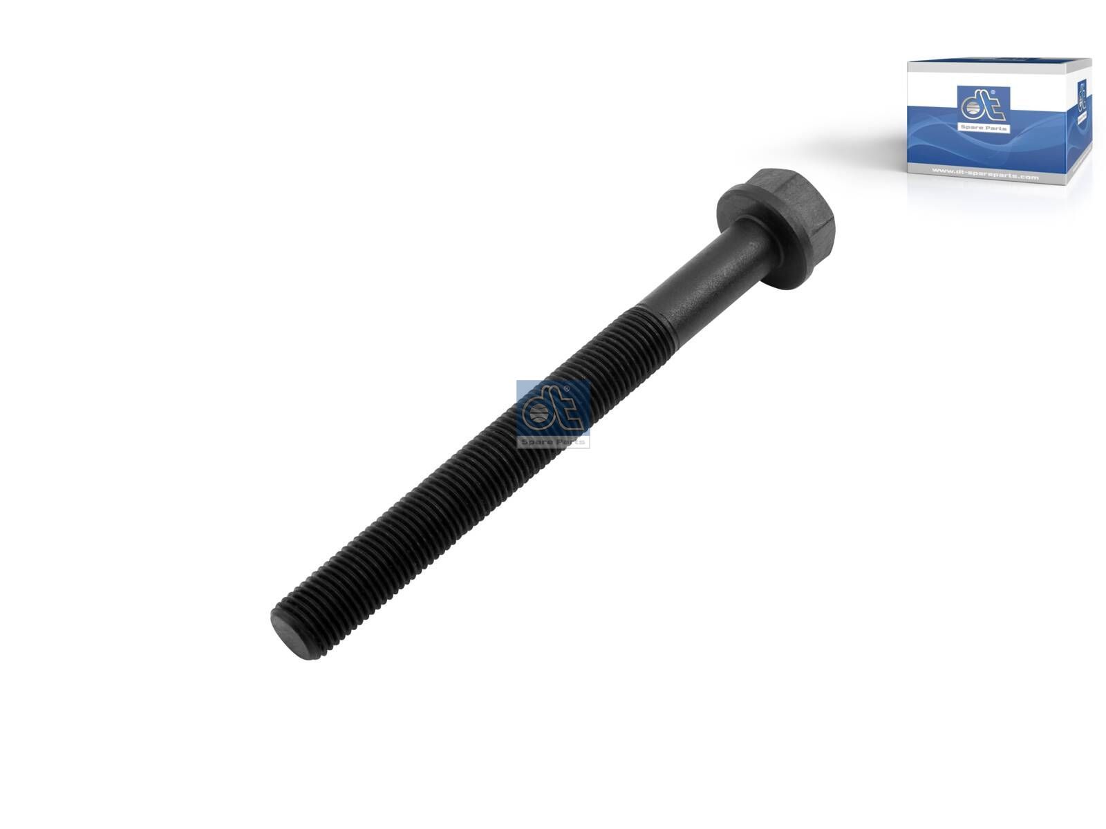 DT Spare Parts 4.40273 Screw, M18 x 2, L: 173 mm