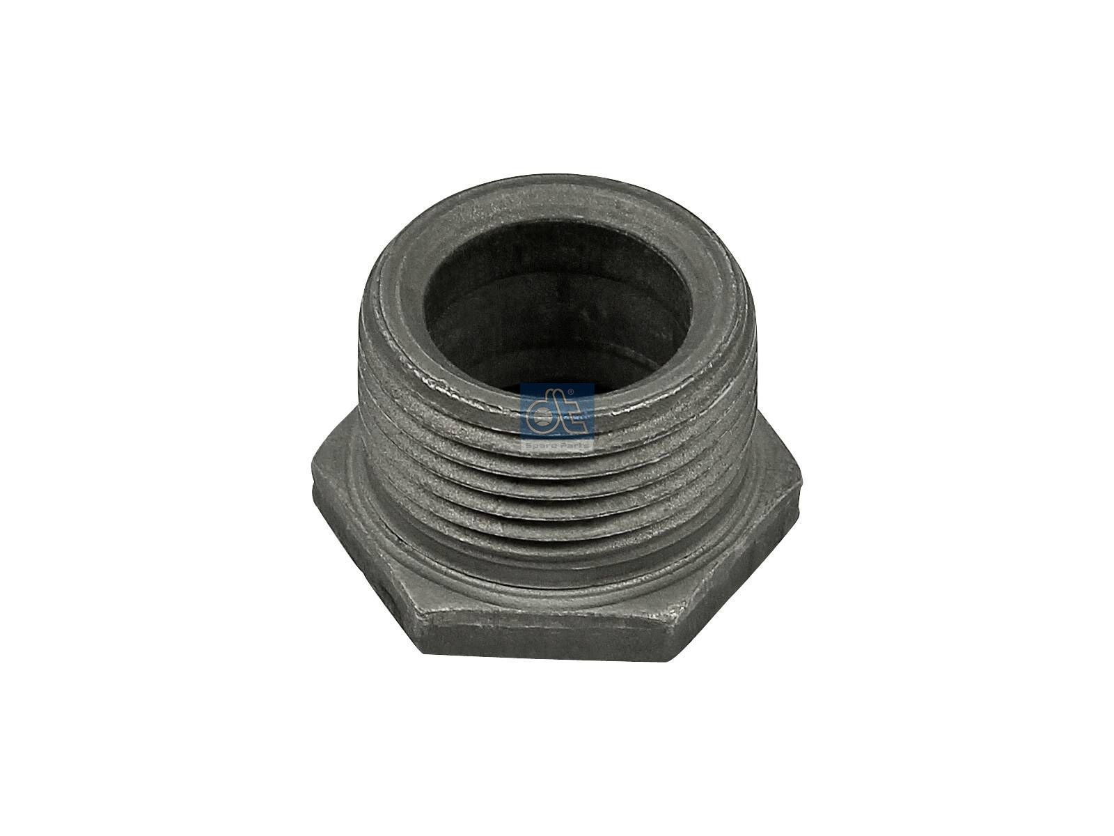 DT Spare Parts 4.40278 Screw, pipe connector, M22 x 1,5