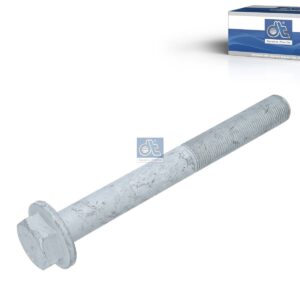 DT Spare Parts 4.40441 Screw, M20 x 1,5, LTh: 85 mm, Lu: 180 mm, SW: 30, 10.9