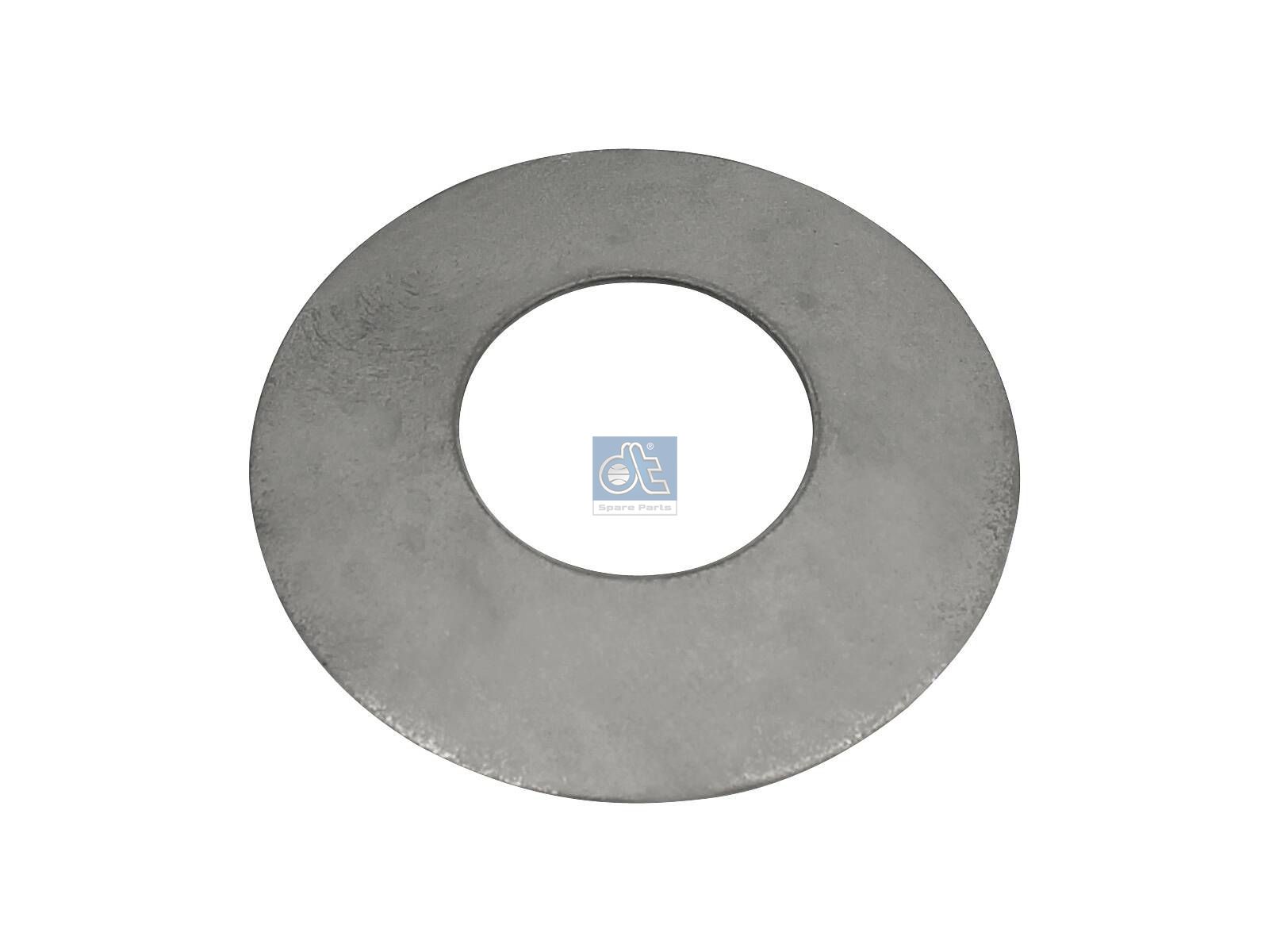 DT Spare Parts 4.40481 Thrust washer, d: 21.6 mm, D: 48.2 mm, S: 1 mm, H: 4 mm