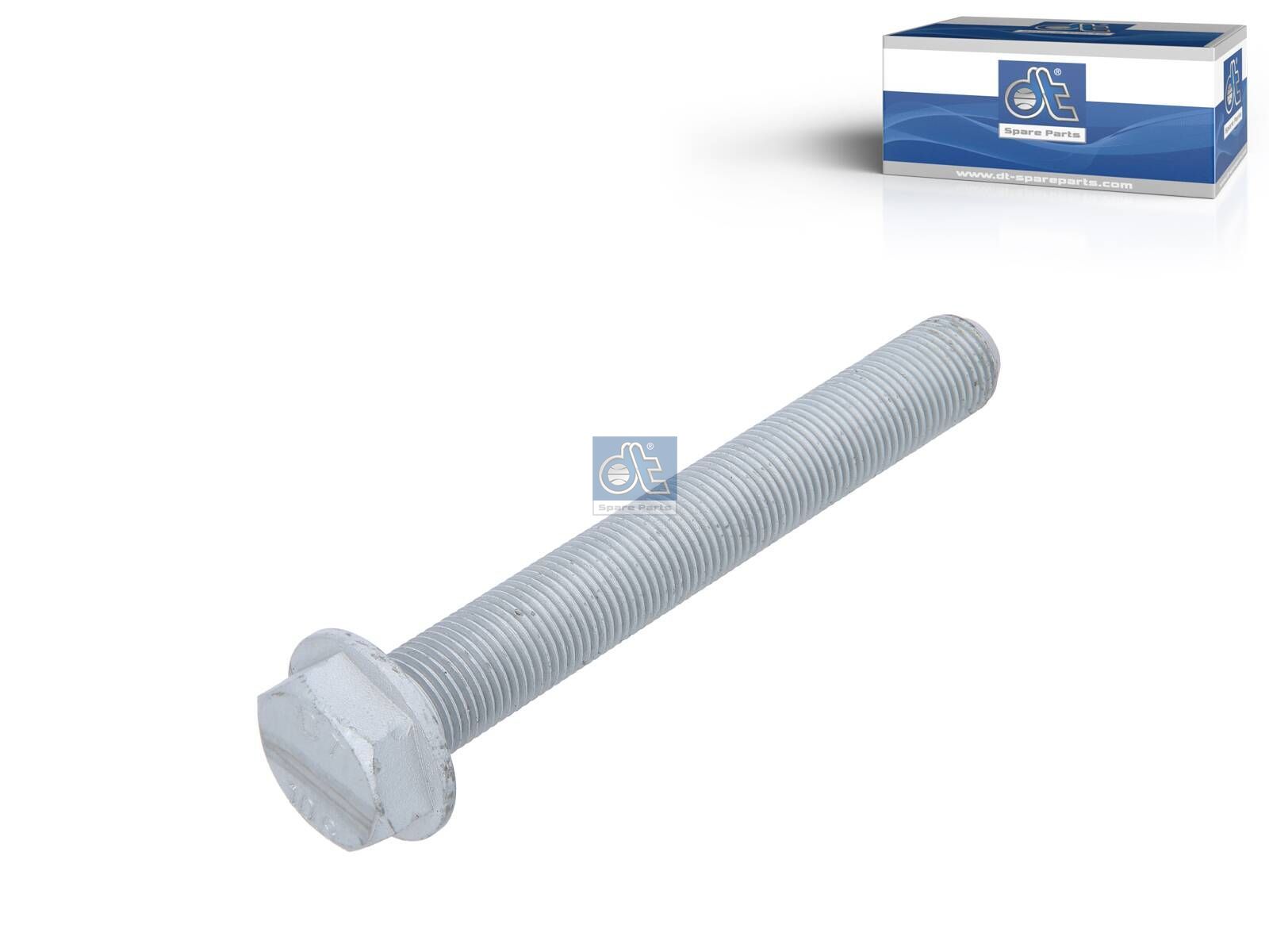DT Spare Parts 4.40576 Screw, M16 x 1,5, L: 120 mm, 10.9, DIN EN 1665
