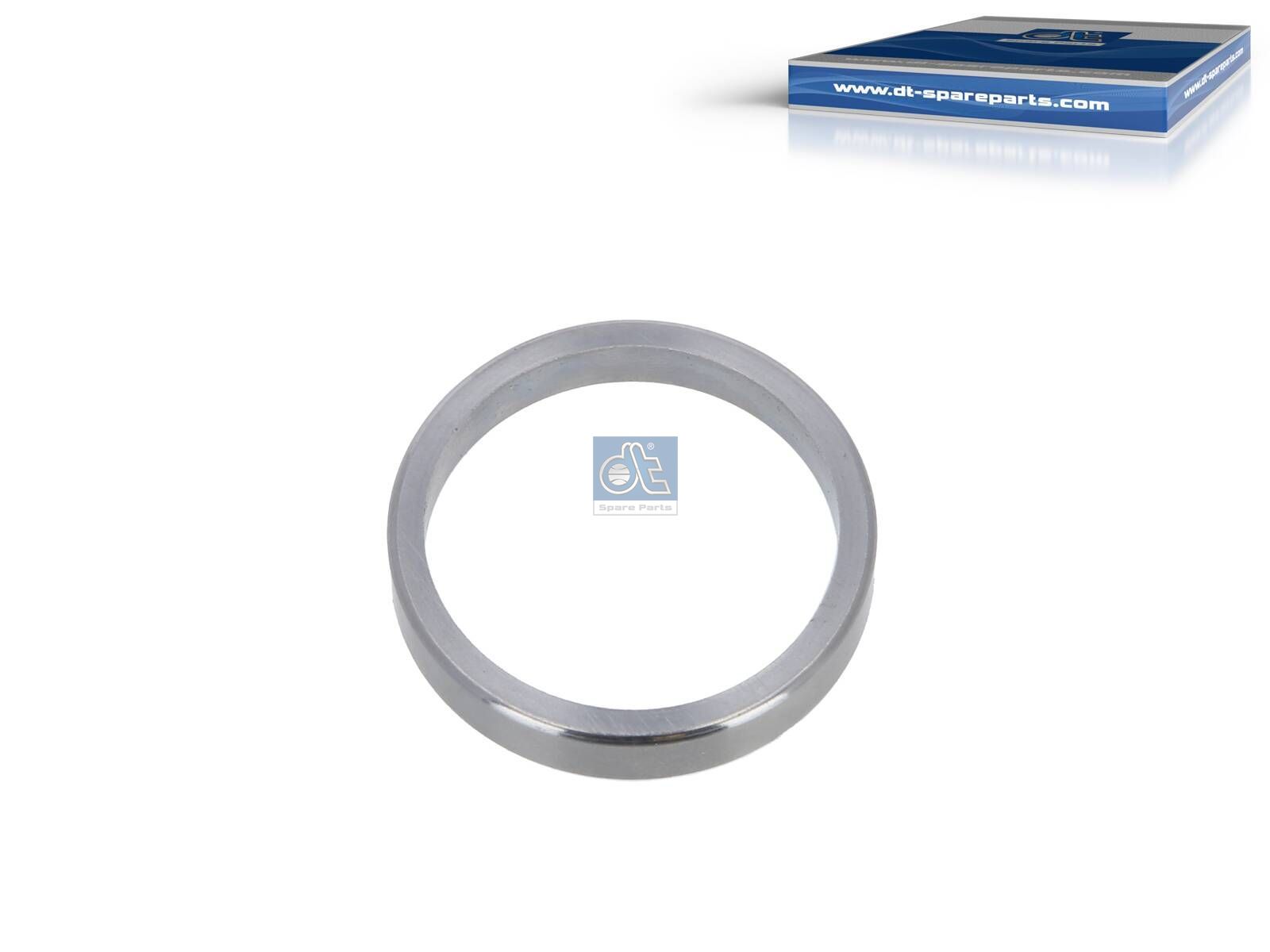 DT Spare Parts 4.50104 Valve seat ring, intake