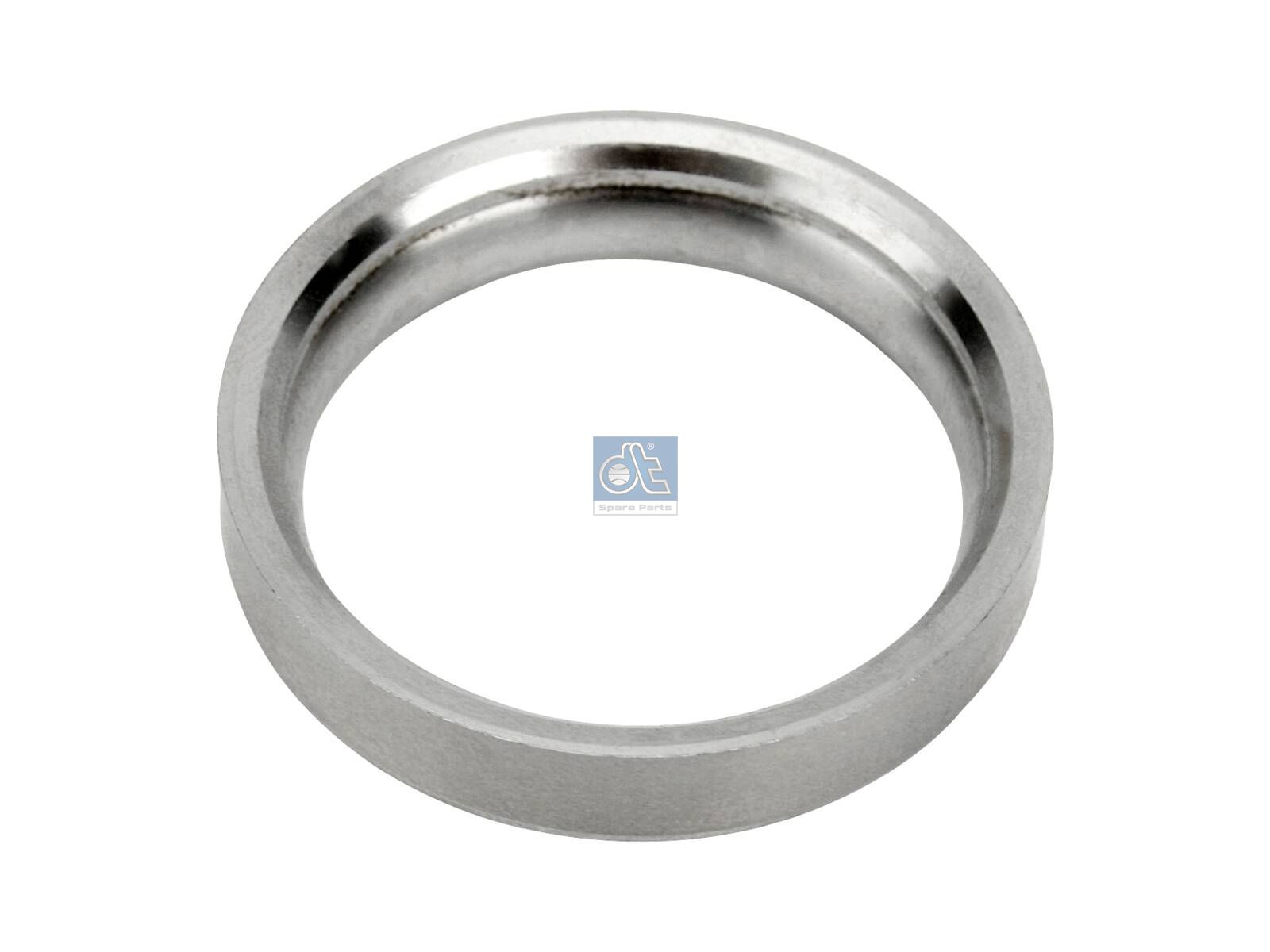 DT Spare Parts 4.50313 Valve seat ring, exhaust, d: 34.4 mm, D: 43.1 mm, H: 8.1 mm, α: 45 °