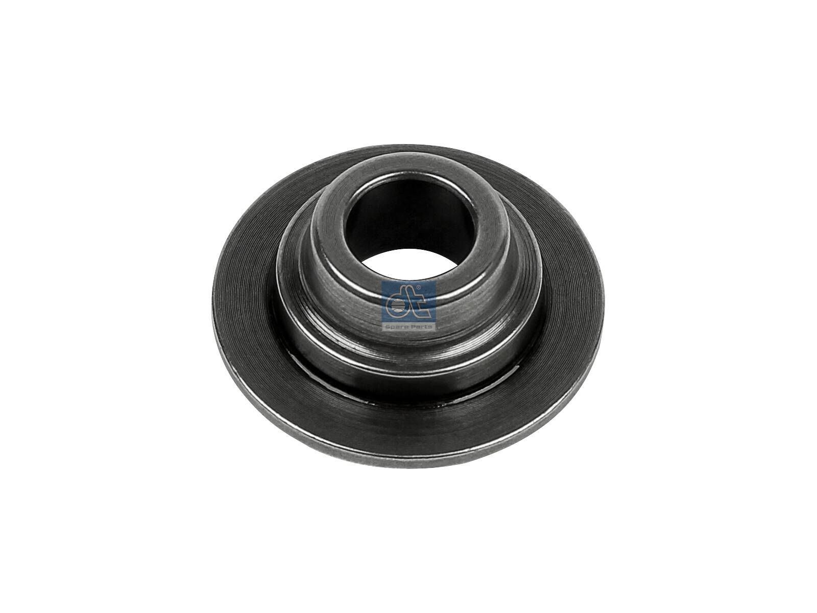 DT Spare Parts 4.50393 Spring retainer, intake and exhaust, d: 9.5 mm, D1: 19.5 mm, D2: 28 mm, H: 11.3 mm
