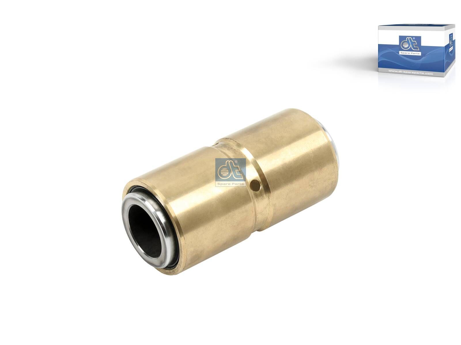 DT Spare Parts 4.50490 Spring bushing, d: 24.5 mm, D: 45 mm, L: 96 mm