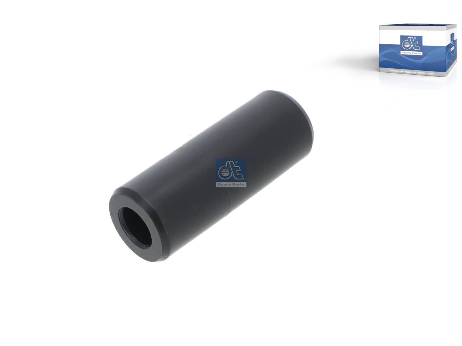 DT Spare Parts 4.50492 Spring bushing, d: 18.8 mm, D: 36 mm, L: 95 mm