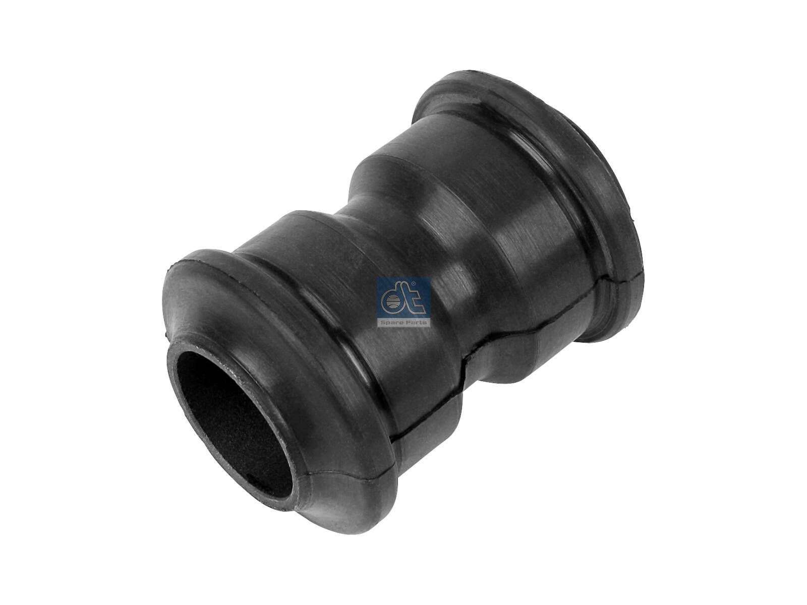 DT Spare Parts 4.50494 Spring bushing, d: 36.1 mm, D1: 58 mm, D2: 68 mm, L: 96 mm