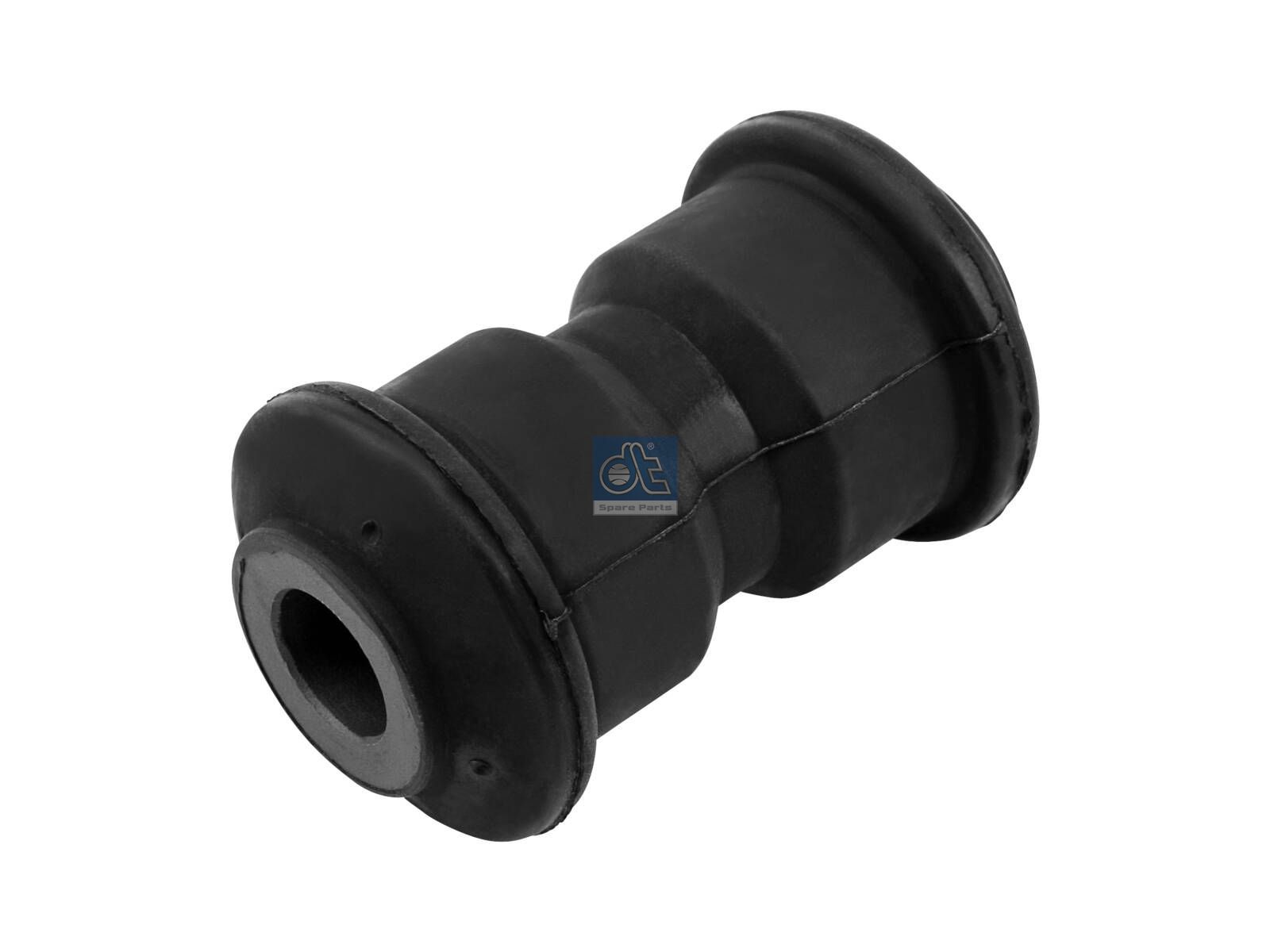 DT Spare Parts 4.50496 Spring bushing, d: 19 mm, D1: 48 mm, D2: 58 mm, L: 96 mm