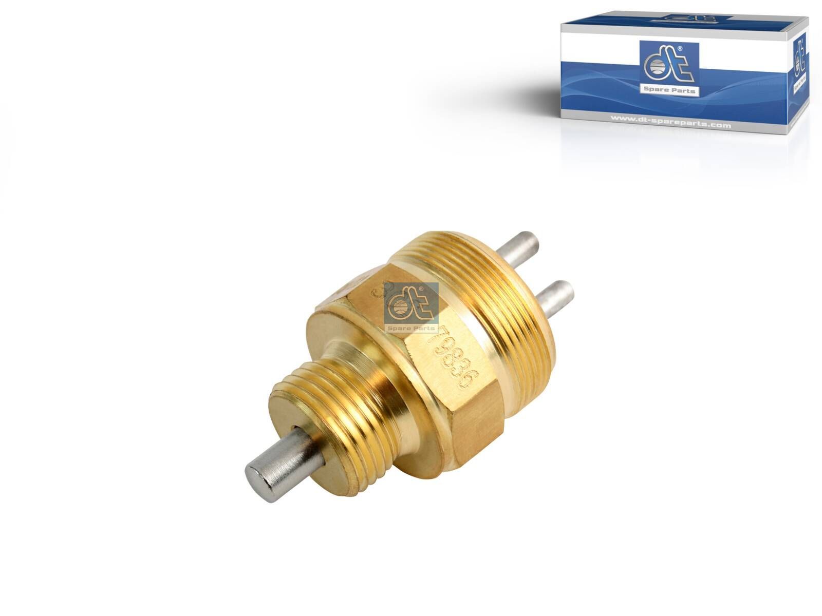 DT Spare Parts 4.60302 Switch, M18 x 1,5, M27 x 1