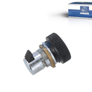 DT Spare Parts 4.60512 Lock, glove compartment
