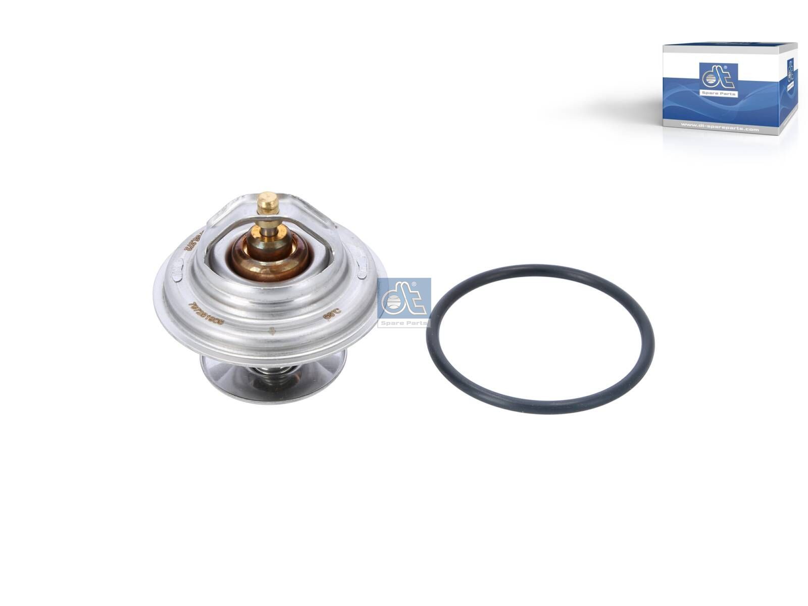 DT Spare Parts 4.60681 Thermostat, 65 °C