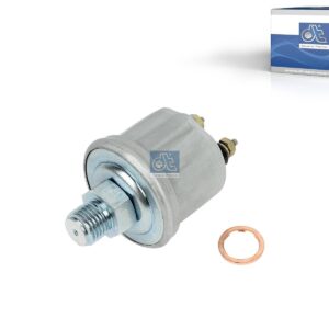 DT Spare Parts 4.60688 Oil pressure sensor, M14 x 1,5, 0.25 bar, SPmax: 5 bar