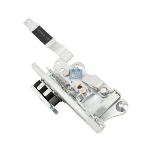 DT Spare Parts 4.60806 Lock, right