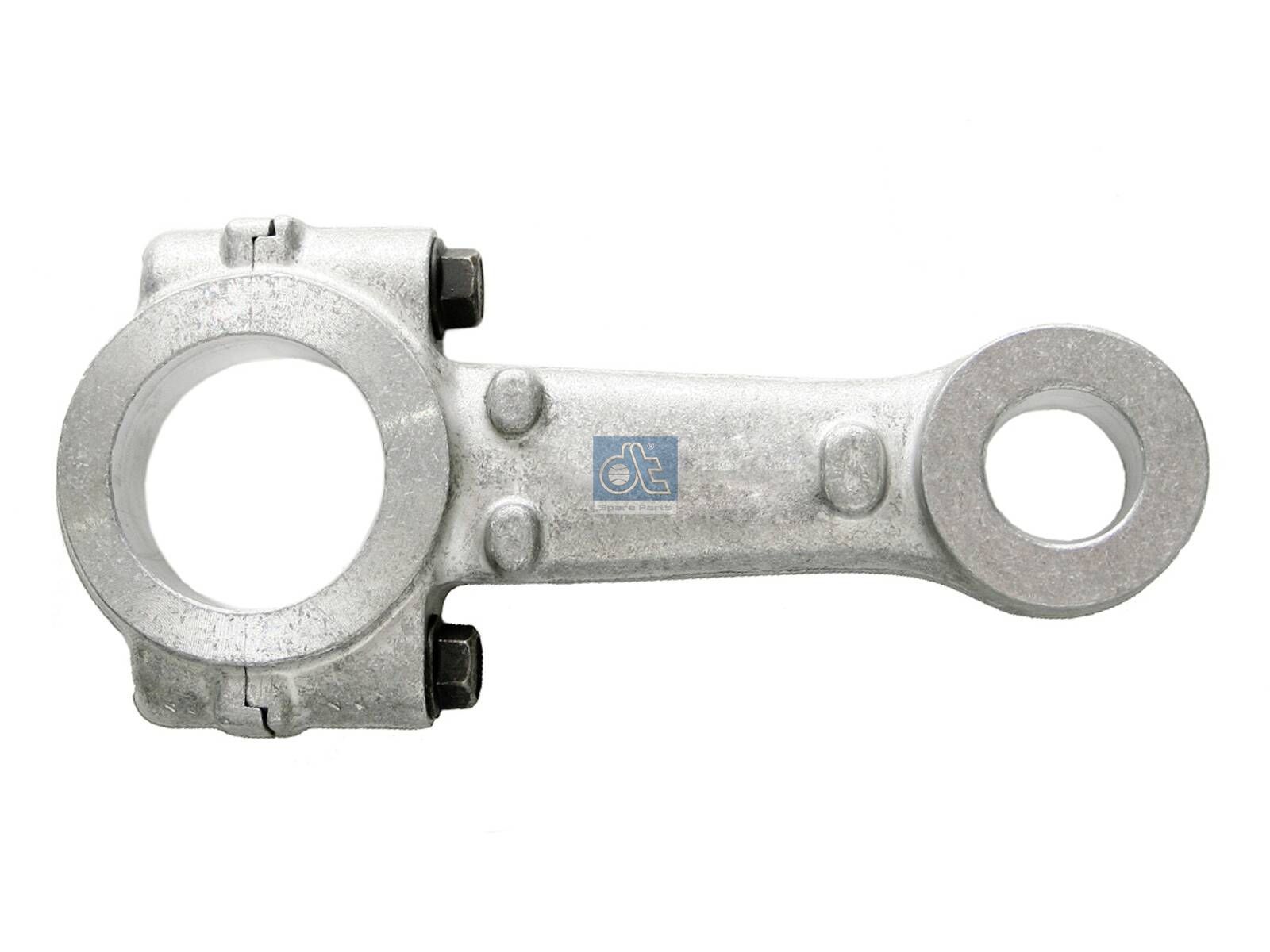 DT Spare Parts 4.60851 Connecting rod, compressor, d1: 20 mm, d2: 36 mm, L: 105 mm