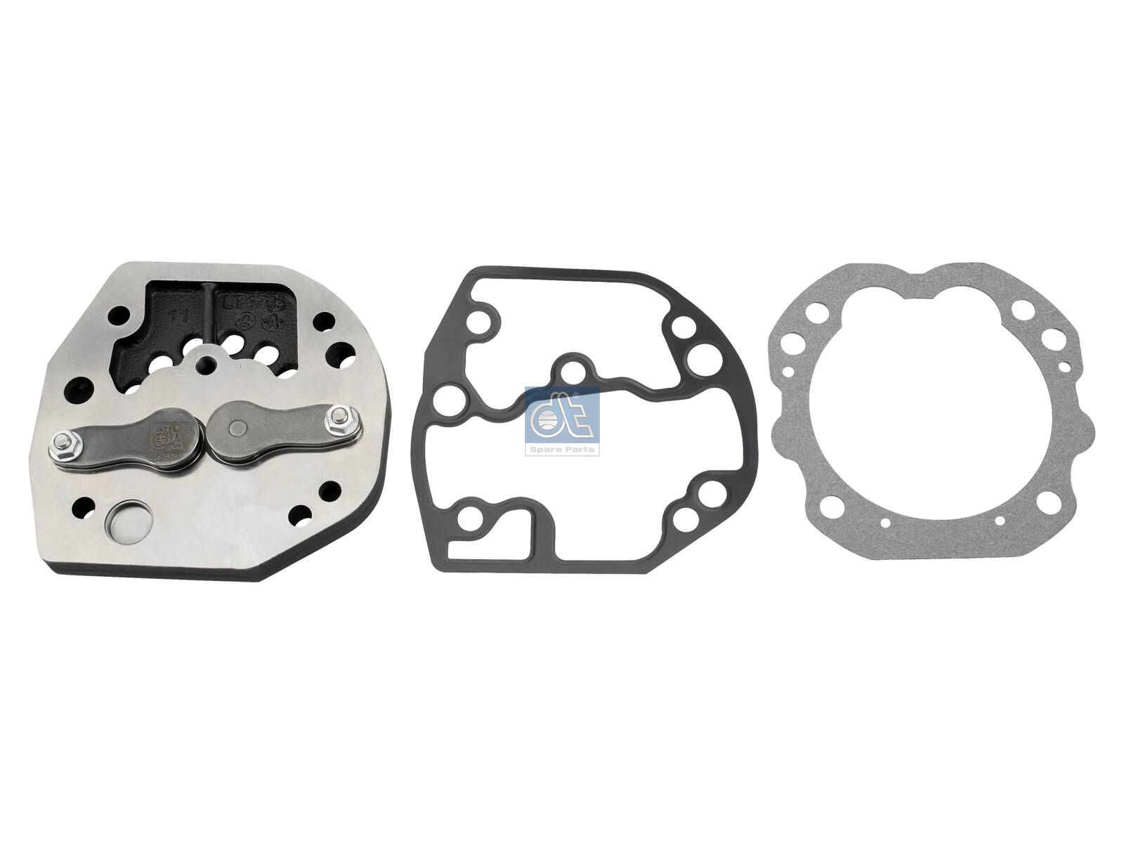 DT Spare Parts 4.60876 Repair kit, cylinder head, compressor