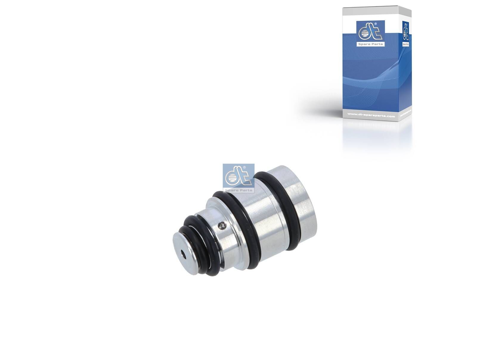DT Spare Parts 4.60900 Bleeder valve