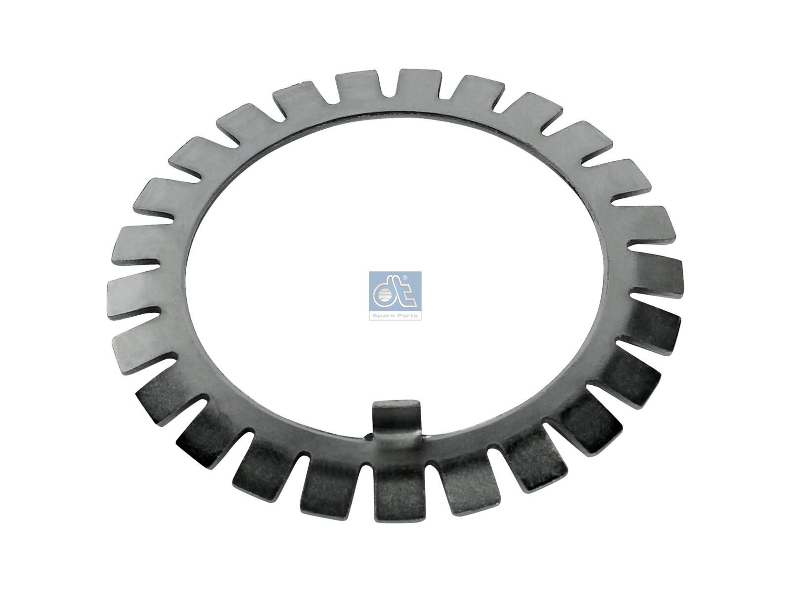 DT Spare Parts 4.60909 Lock washer, d: 88.5 mm, D: 122.5 mm, S: 2 mm
