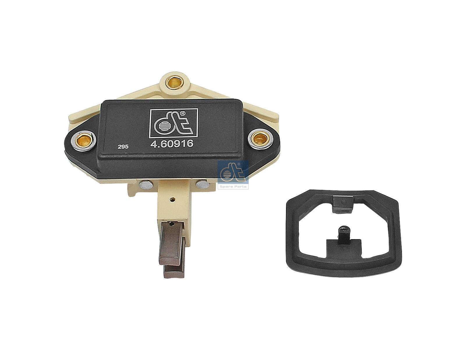 DT Spare Parts 4.60916 Regulator, alternator, 24 V, I: 140 A