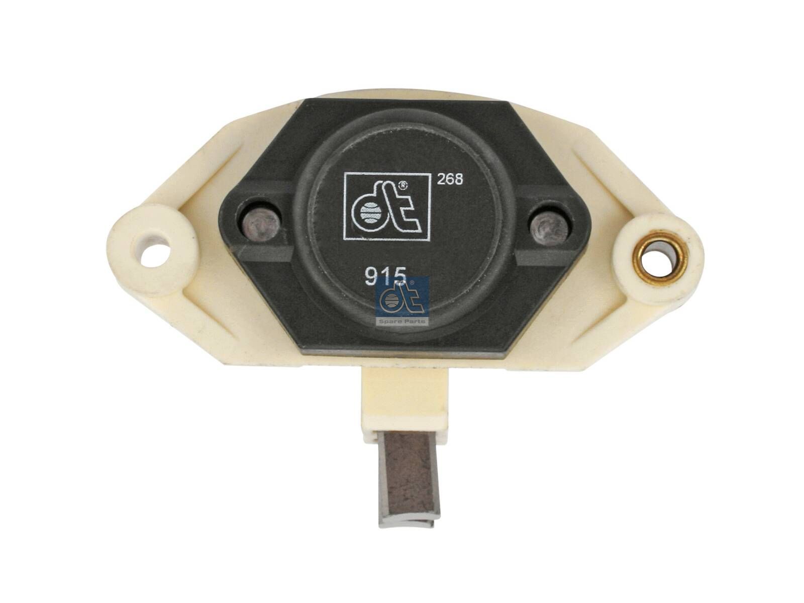 DT Spare Parts 4.60917 Regulator, alternator, 24 V, Vset: 28.1 V