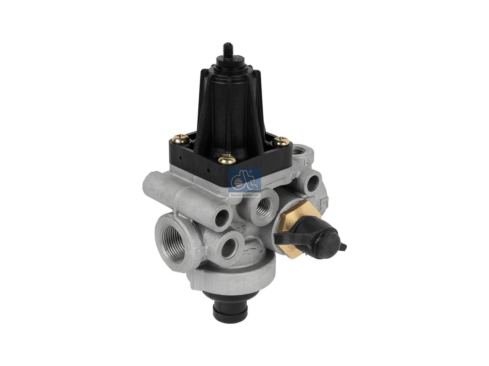 DT Spare Parts 4.60921 Pressure regulator, M12 x 1,5, M22 x 1,5, 8.1 bar