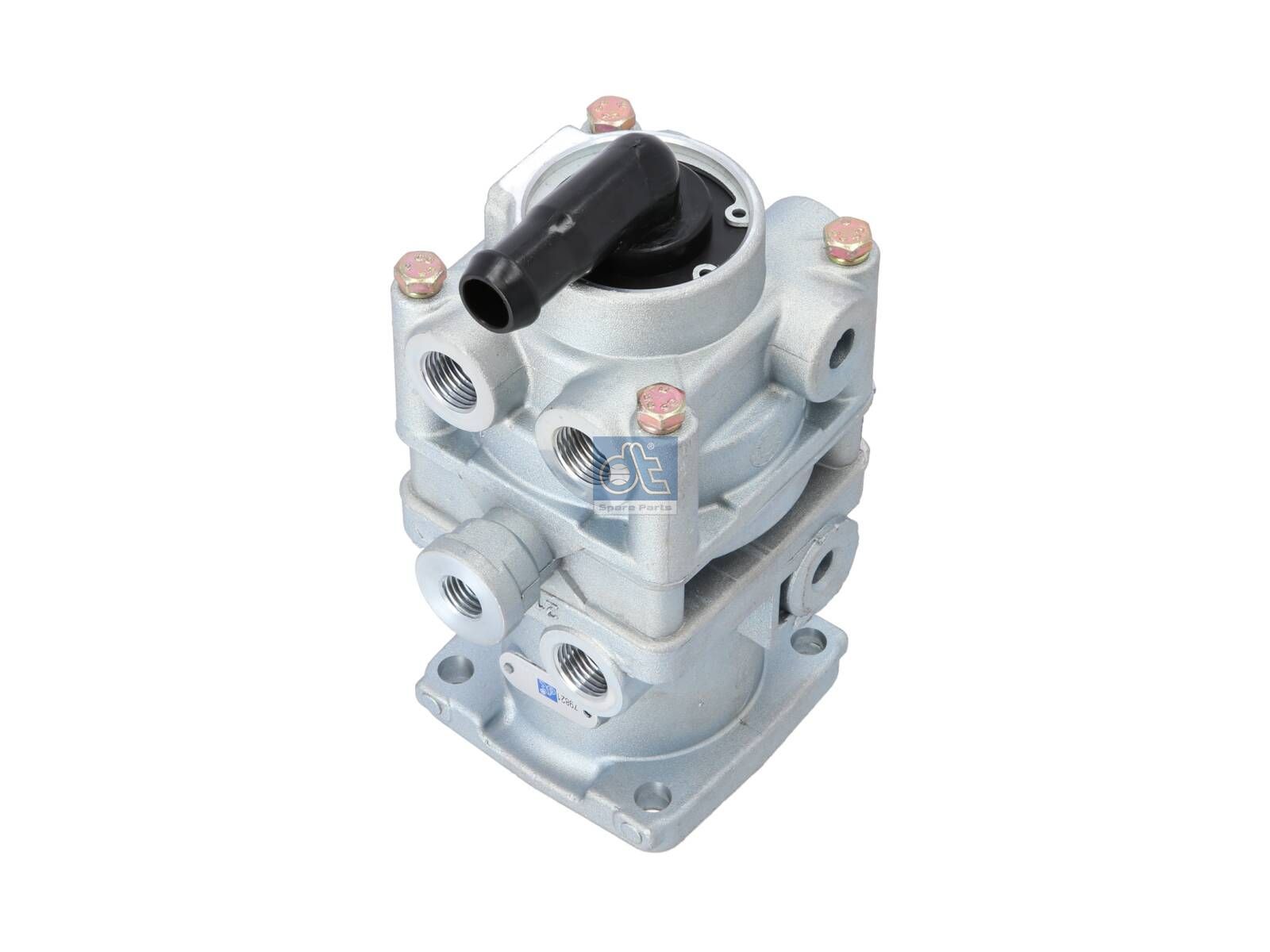 DT Spare Parts 4.60926 Foot brake valve, M12 x 1,5, M16 x 1,5, max. 10 bar