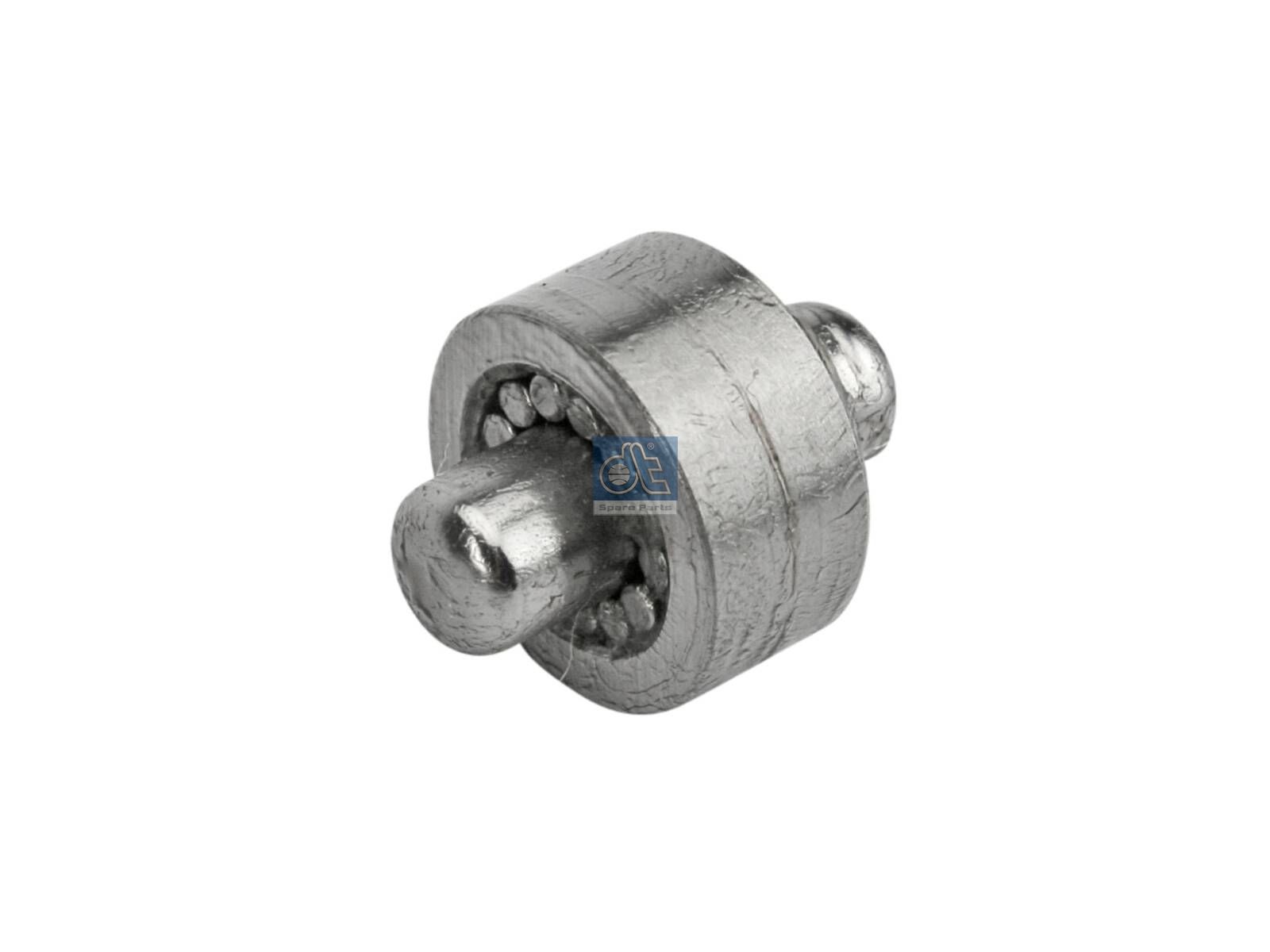 DT Spare Parts 4.60970 Roller, D1: 5 mm, D2: 12 mm, L: 15.7 mm, H: 6 mm
