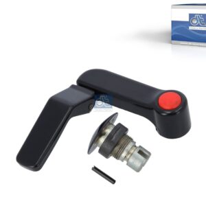 DT Spare Parts 4.60992 Handle, side window, right