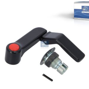 DT Spare Parts 4.60993 Handle, side window, left