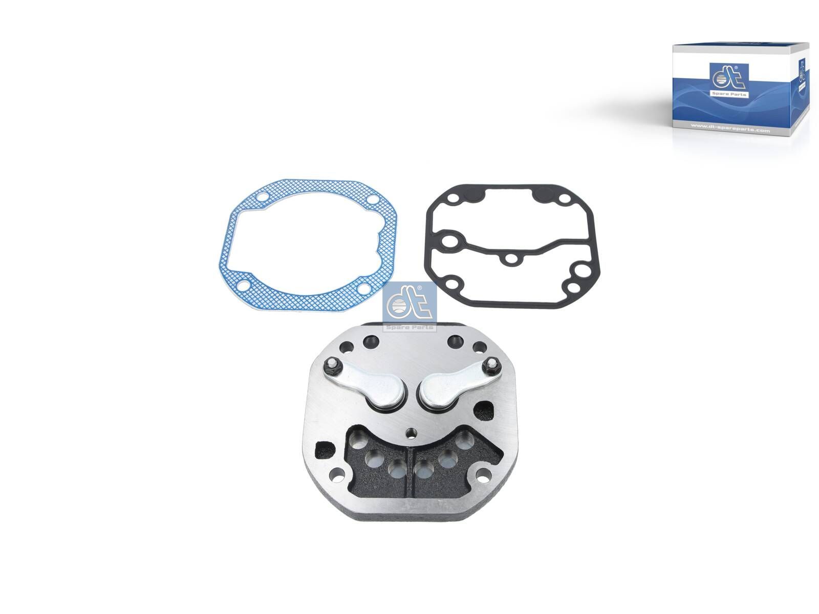 DT Spare Parts 4.61052 Repair kit, cylinder head, compressor