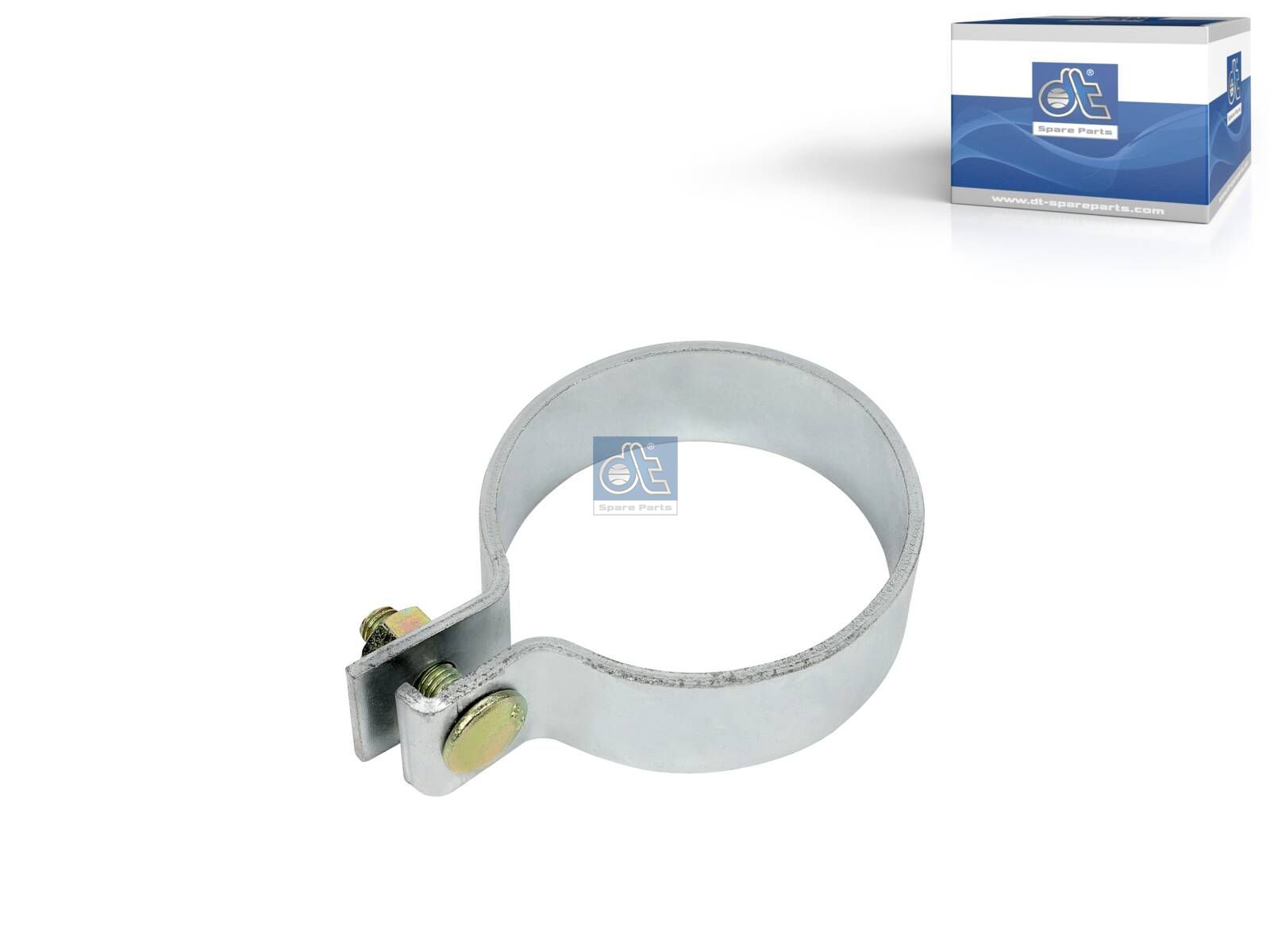 DT Spare Parts 4.61061 Clamp, D: 90.5 mm