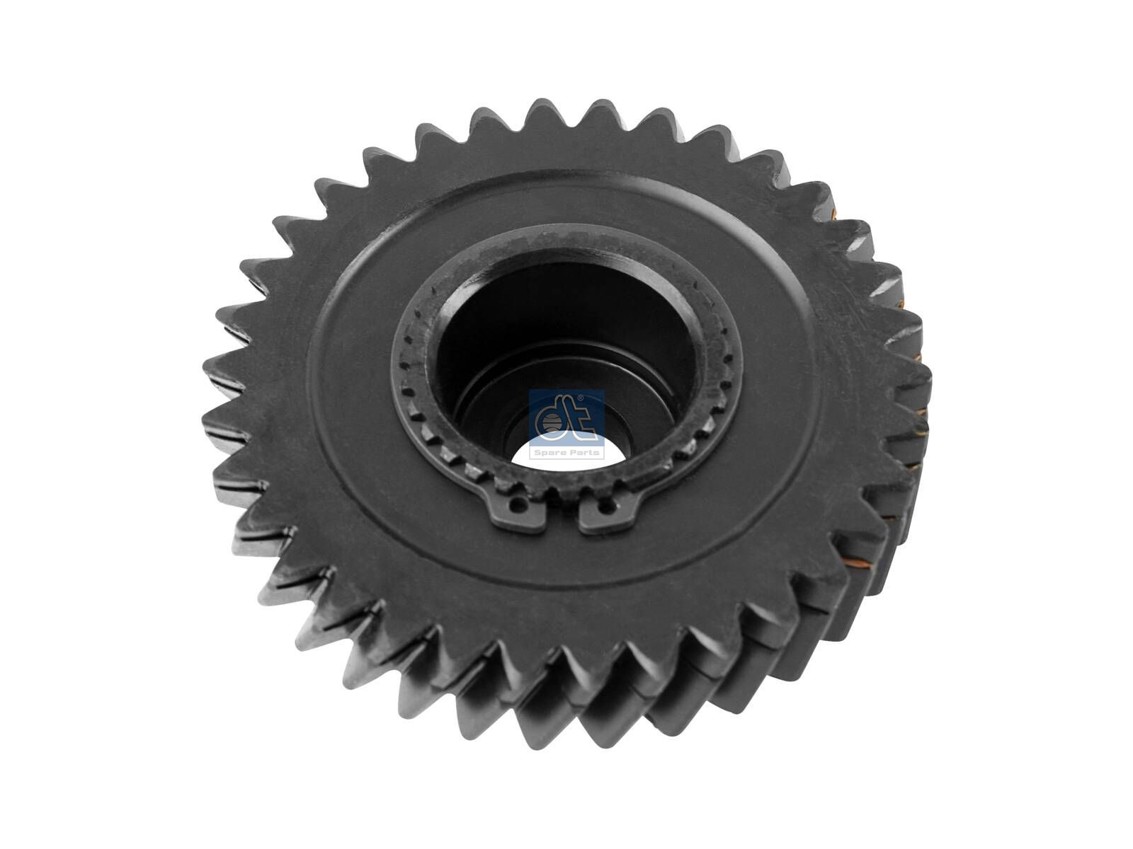 DT Spare Parts 4.61074 Gear, compressor