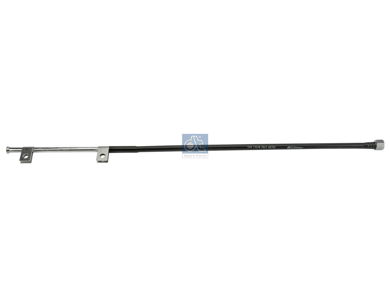 DT Spare Parts 4.61221 Guide pipe, oil dipstick