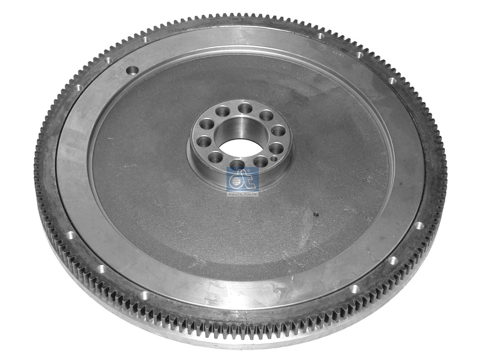 DT Spare Parts 4.61239 Flywheel, D: 485 mm, D1: 432 mm, 160 teeth