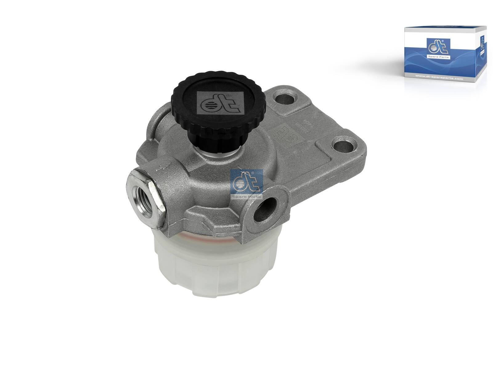 DT Spare Parts 4.61251 Fuel pump, M14 x 1,5