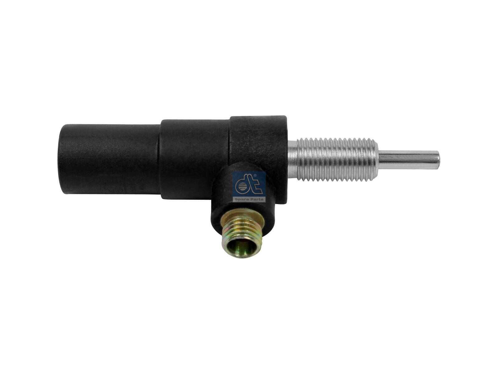 DT Spare Parts 4.61252 Cylinder, D: 22 mm, M12 x 1,5, M14 x 1,5, Ls: 15 mm
