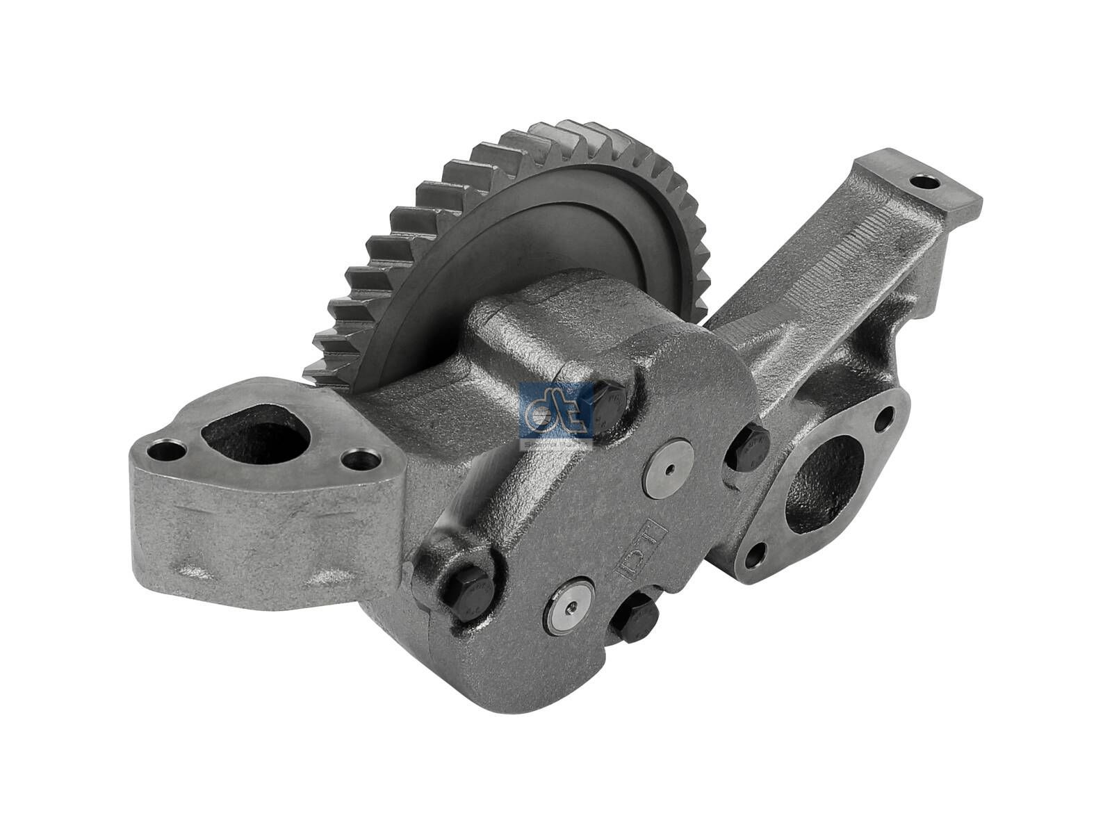 DT Spare Parts 4.61264 Oil pump, D: 144 mm, 44 teeth