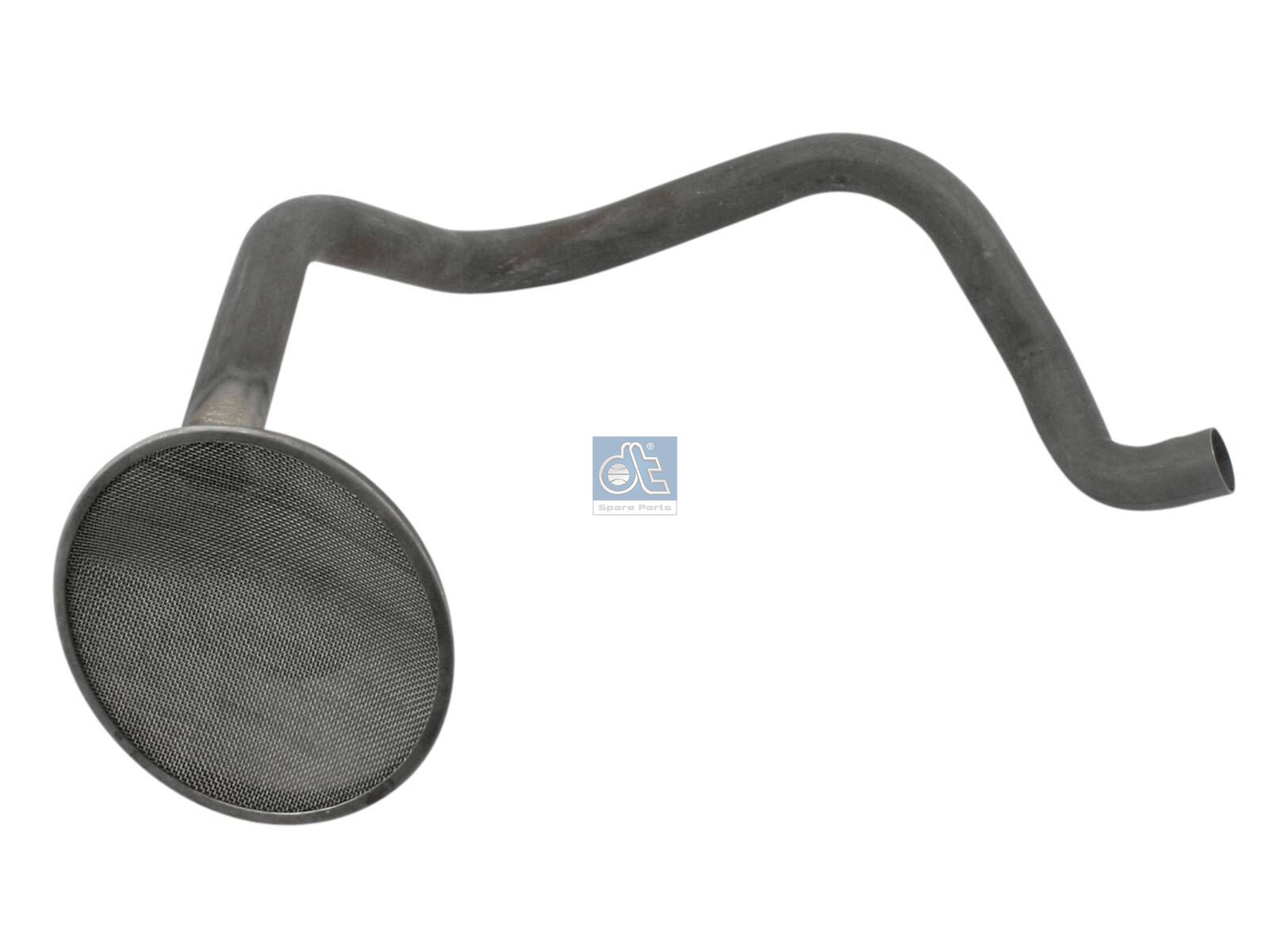 DT Spare Parts 4.61283 Oil suction pipe