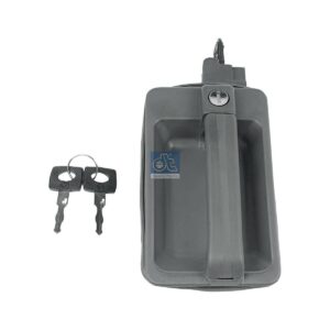 DT Spare Parts 4.61369 Outside door handle, left