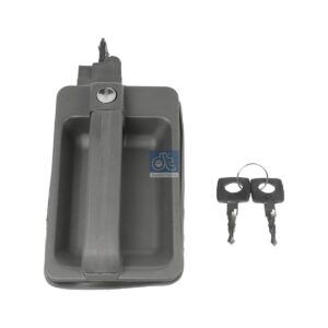 DT Spare Parts 4.61370 Outside door handle, right