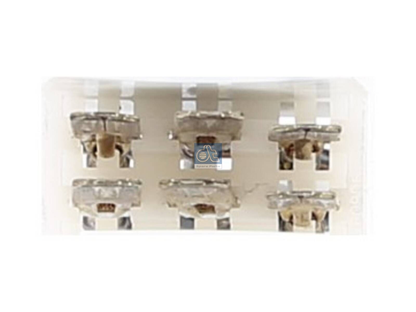 DT Spare Parts 4.61411 Steering column switch