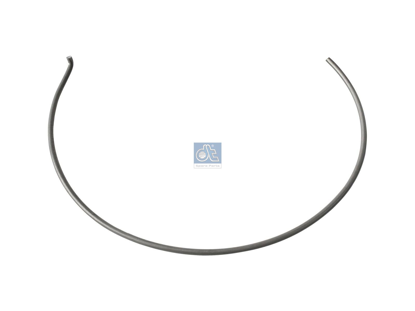 DT Spare Parts 4.61558 Lock spring, S: 3 mm