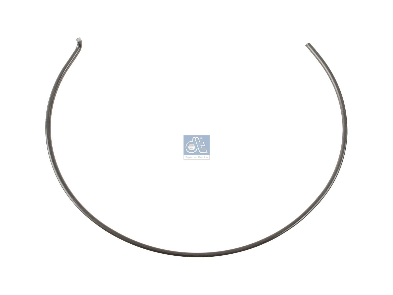 DT Spare Parts 4.61559 Lock spring, S: 3.2 mm