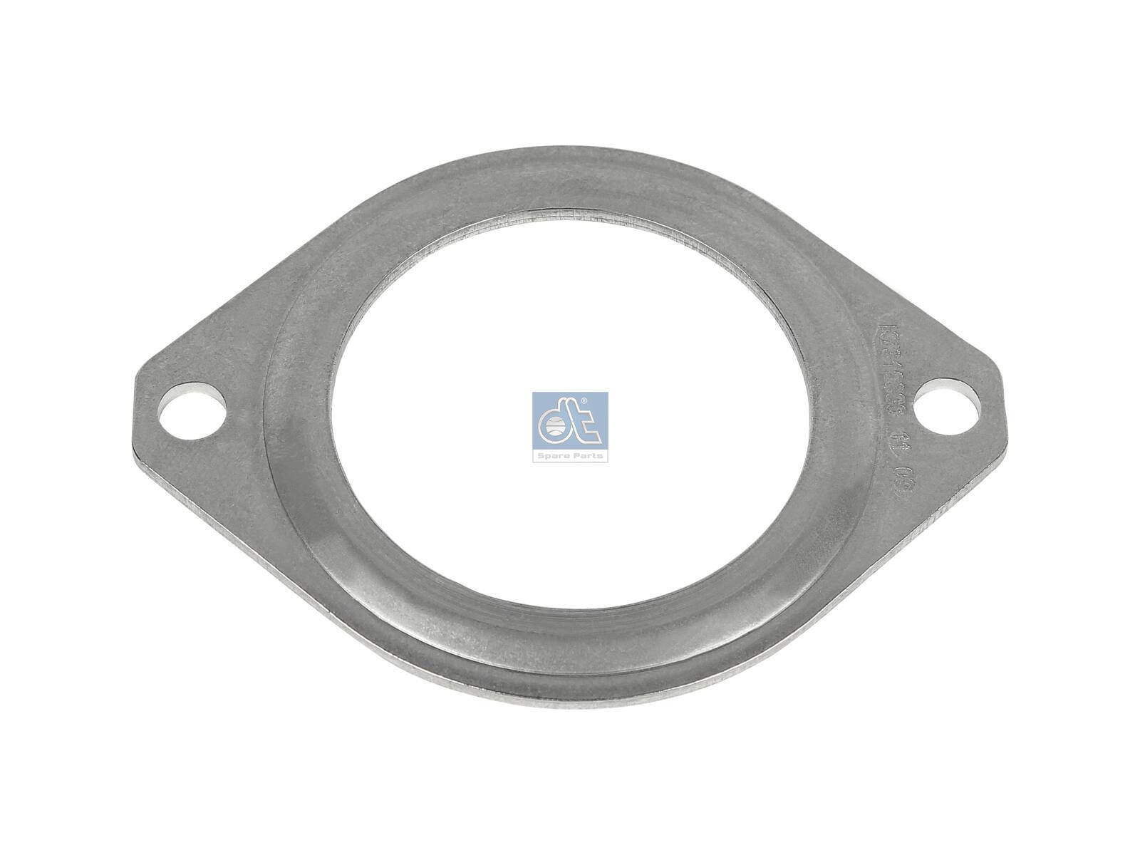 DT Spare Parts 4.61579 Flange, d: 60 mm, D: 84.5 mm, L: 110 mm, S: 4 mm