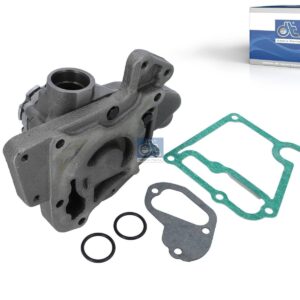 DT Spare Parts 4.61621 Water pump, DI: 94.5 mm