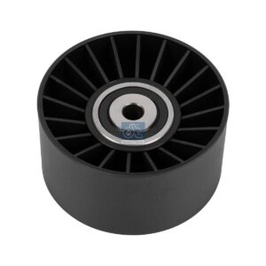 DT Spare Parts 4.61625 Tension roller, d: 10 mm, D: 95.5 mm, W: 50 mm