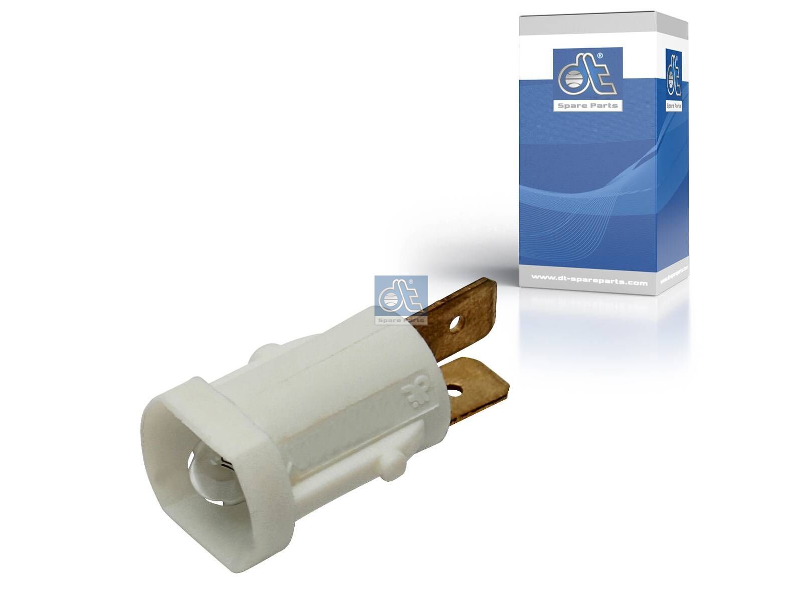 DT Spare Parts 4.61633 Socket bulb, 24 V, 1,4 W